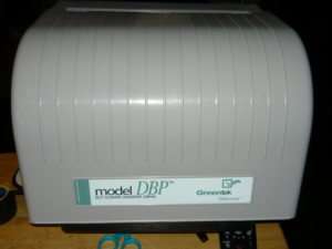 NEW GREENTECK SELF CLEANING DRUM FURNACE HUMIDIFIER  