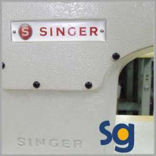 NEW Singer 191D 20 Industrial Sewing Machine w/Servo  