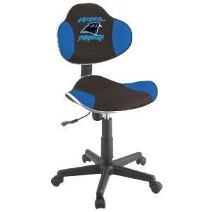 Carolina Panthers Ergonomic Office Desk Chair With Mesh Back  