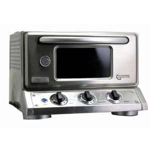 Euro Pro CO200 Stainless Steel Convection Rotisserie Oven  