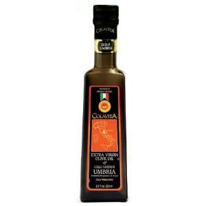 Colavita Extra Virgin Olive Oil of Umbria 8.45 oz  Grocery 