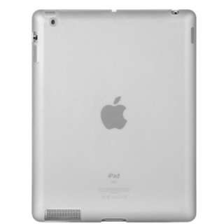   SILICONE RUBBER SKIN CASE COVER APPLE IPAD 3 2012 TABLET ACCESSORY