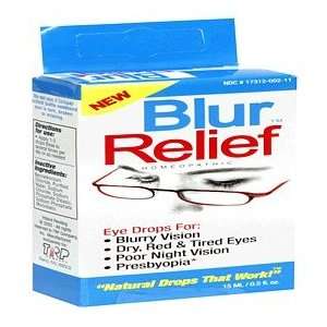  Blur Relief Eye Drops Size 15 ML
