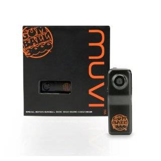 Veho Gumball 3000 Edition Muvi Micro Action Camcorder with Waterproof 