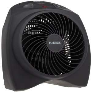 Holmes HFH2992 U Whisper Quiet Heater Fan with Digital Thermostat 
