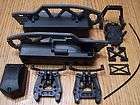HPI Savage XS Flux Chassis Battery Box ESC Mount Receiver Box Towers 