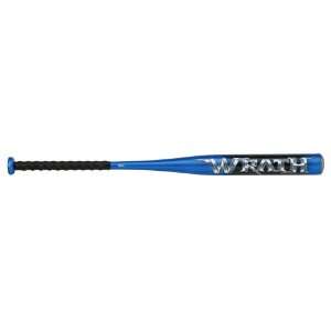 Mizuno Wrath ( 10) Fastpitch Softball Bat (34, 24oz)  