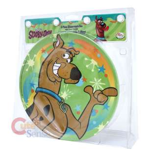 Scooby Doo Kids Dining Dinner Ware   Plate Bowl Thumbler 3pc Set 