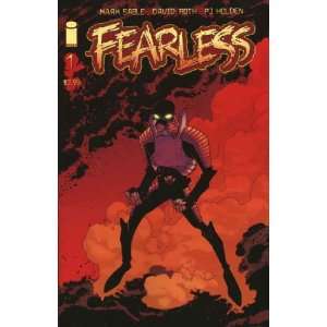  Fearless (2007) #1 Books