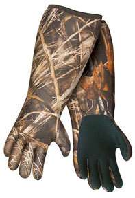   43951 Waterfowl Waterproof Decoy Gloves Adv Max 4 Hunting Duck Goose