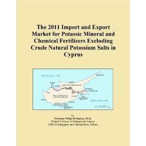   Chemical Fertilizers Excluding Crude Natural Potassium Salts in Cyprus