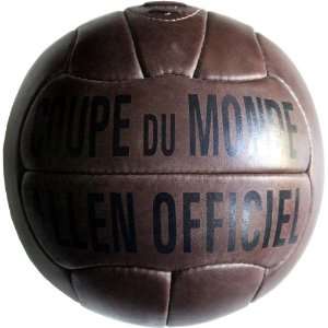  Allen   FIFA World Cup 1938 France retro soccer ball 