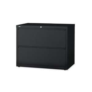    Sold as 1 EA   Lateral file features two drawers with hanging file 