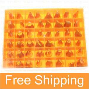 48 Icing Nozzles Pastry Tips Cakes Decorating w Box New  