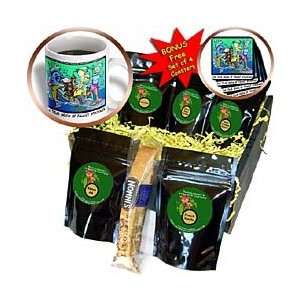   Origin Of Fishnet Stockings   Coffee Gift Baskets   Coffee Gift Basket