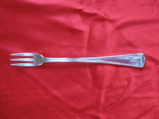 CROMWELL INTERNATIONAL SILVER CO. COCKTAIL FORK (MONO) SILVERPLATE 