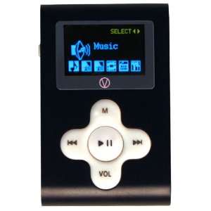   LCD//WMA/Voice Recorder/FM Radio (Black)  Players & Accessories