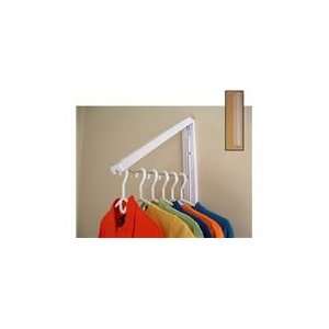   White Instahanger   Folding Clothes Hanger   by Arr