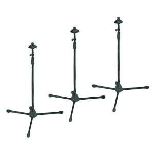  On Stage TS7101B Trombone Stand with Tripod Folding Legs 