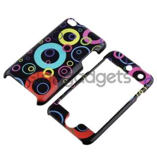   Leopard Hard Case Cover Holder for iPod Touch 4 4G 4th Gen G  