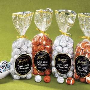Chocolate Sports Balls Footballs Grocery & Gourmet Food