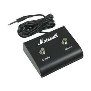  Marshall P803 2 Way Footswitch (Standard) Musical 