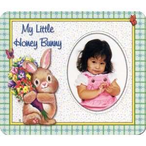  My Little Honey Bunny   Easter Photo Magnet Frame