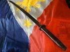 Batangas SWORD used against Japanese Invasion in1940s