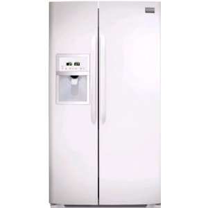  Frigidaire Gallery Series FGUS2632LP 26 cu. ft. Side By 