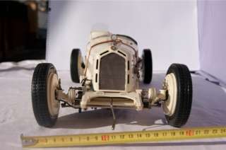 MAQUETTE POCHER 1/8 Alfa Romeo 8C   2300 MONZA MULETTO 1931.  