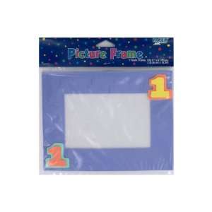 Bulk Pack of 48   cakes on me foam picutre frame fits 4 x 6 inch photo 