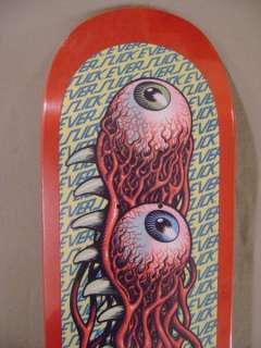 Santa Cruz Jim Phillips Eyepod EVERSLICK Skateboard  