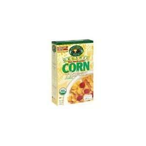  Natures Path Corn Flakes Fruit Juice Sweetened Cereal 