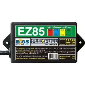 com EZ85 Flex Fuel E85 Ethanol Conversion Kit with Bosch EV1 Injector 