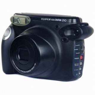  Fujifilm INSTAX 210 Instant Photo Camera