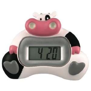  Streamline Whimsy Cow Digital Alarm Clock