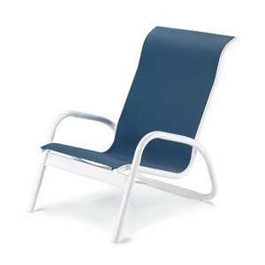   761E 11S Stacking Poolside Outdoor Lounge Chair Patio, Lawn & Garden