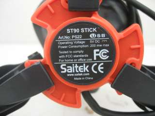 Saitek ST 90 Joystick FlightStick USB Interface  