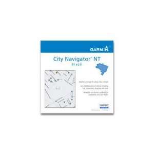  Garmin City GPS Brazil NT Digital Map Electronics