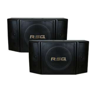 RSQ SR 350 350W Professional Karaoke Speaker System New  