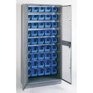 Lyon PP1154B Pre engineered All Welded Visible Storage Deep Cabinet 