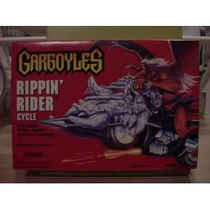  Gargoyles   Rippin Rider Cycle Toys & Games