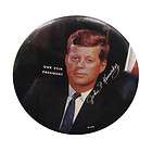 Rare Vintage President John F Kennedy Pictorial JFK RUG  