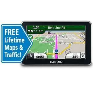  Garmin Nuvi 2350Lmt 4.3 Slim Design U.S. Canada & Mexico 