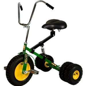 Dirt King Adult Dually Tricycle Trike GREEN DK 252 AG  
