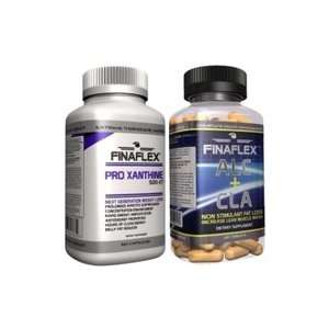  FinaFlex ALC+CLA 120 Tablets and FinaFlex Pro Xanthine 500 