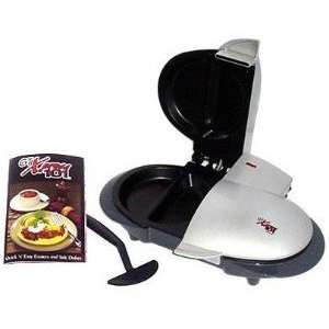    GT Xpress 101 Deluxe 4 Chamber Electric Grill