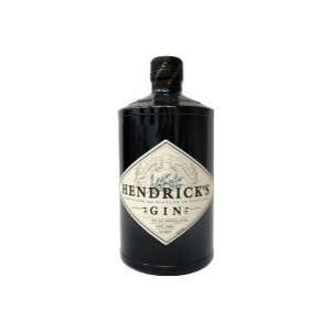  Hendricks Gin 750ml Grocery & Gourmet Food