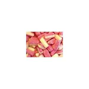 Simpkins Rhubarb & Custard Drops with Ginseng 2 tins  