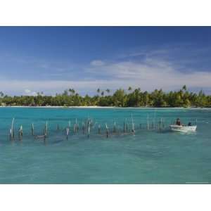  Tikehau, Tuamotu Archipelago, French Polynesia, Pacific 